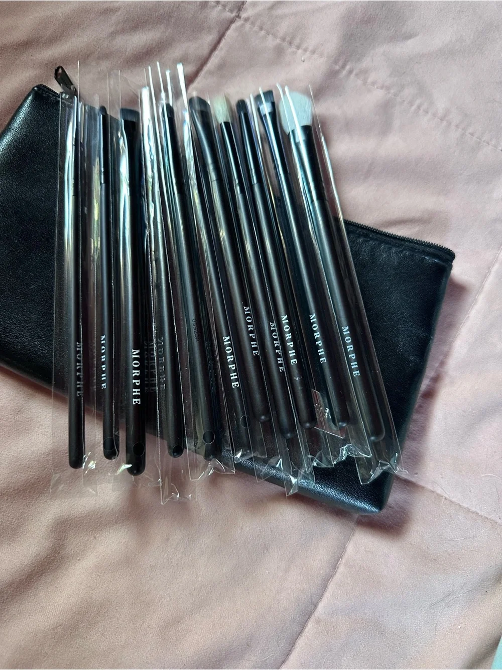 Morphe brush collection